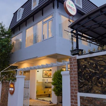 Villa Monstera - Ben Hong Thung Lung Dalat Bagian luar foto