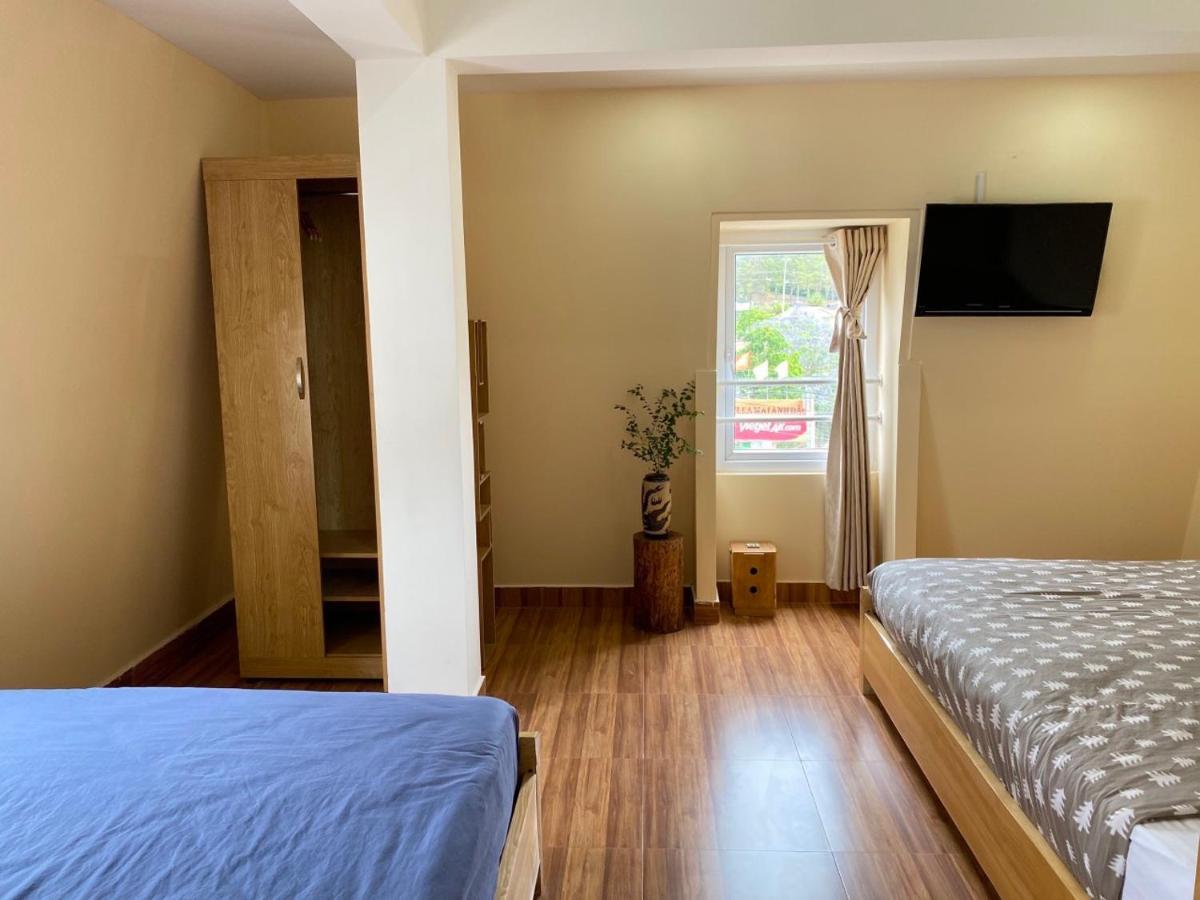 Villa Monstera - Ben Hong Thung Lung Dalat Bagian luar foto