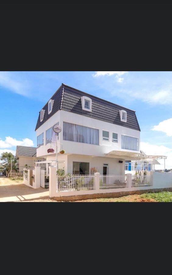 Villa Monstera - Ben Hong Thung Lung Dalat Bagian luar foto