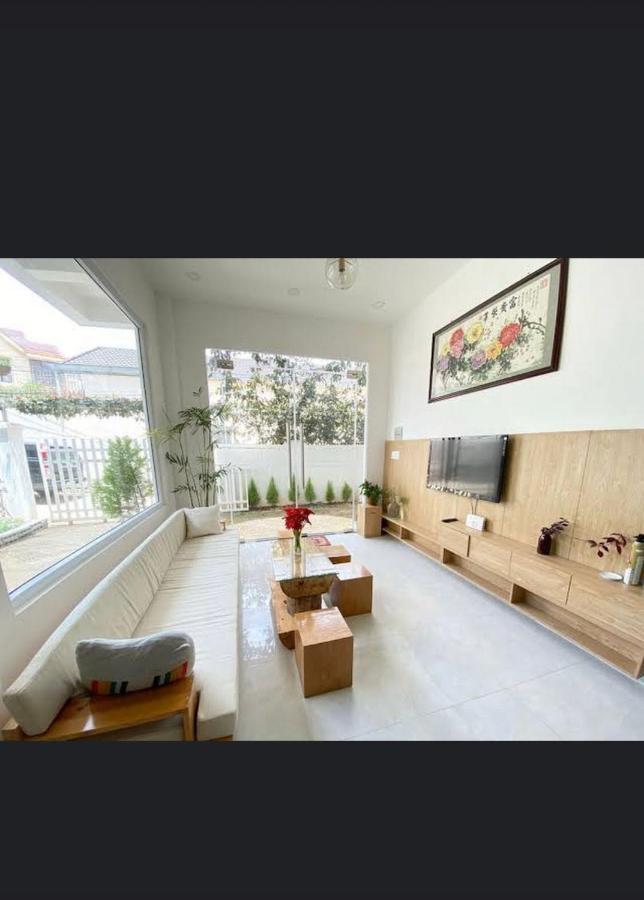Villa Monstera - Ben Hong Thung Lung Dalat Bagian luar foto