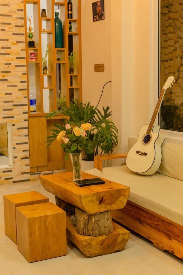 Villa Monstera - Ben Hong Thung Lung Dalat Bagian luar foto