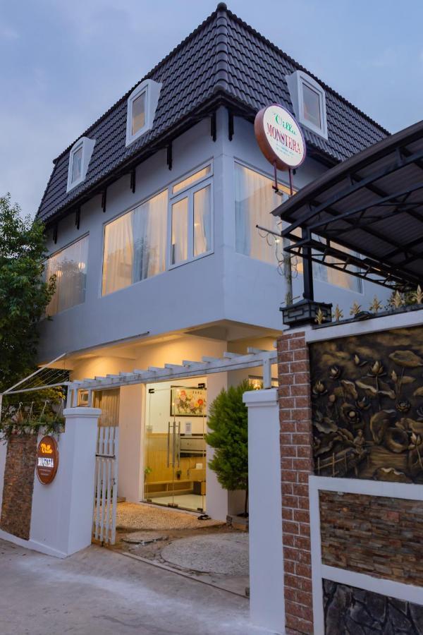 Villa Monstera - Ben Hong Thung Lung Dalat Bagian luar foto
